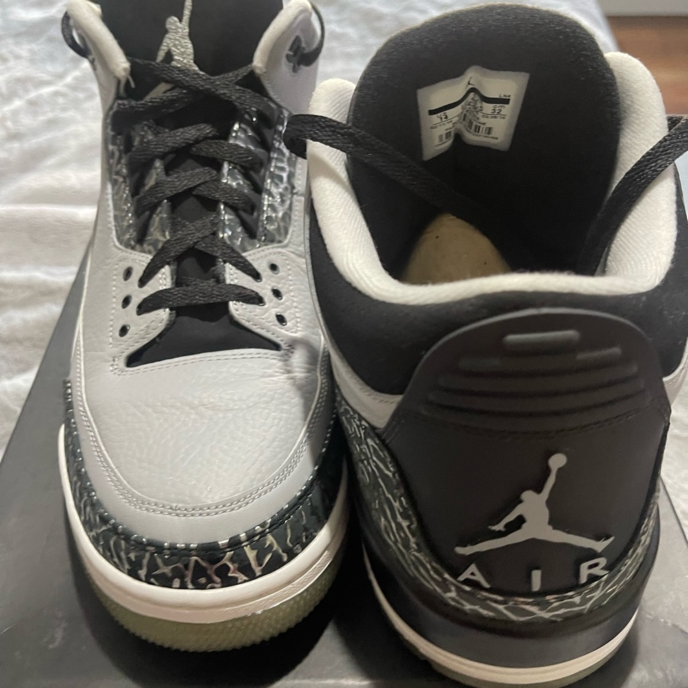 Air Jordan 3 retro
